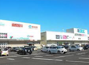 スーパー万代 堺区高須店・コーナン