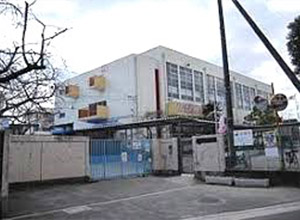 錦小学校