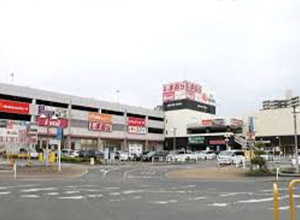 イオンモール堺鉄砲町