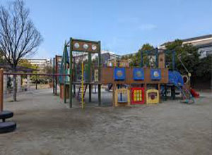 鶴見中央公園