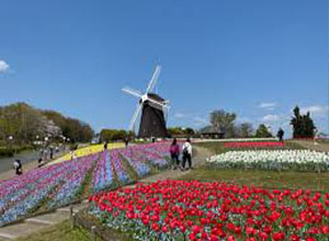 鶴見緑地公園
